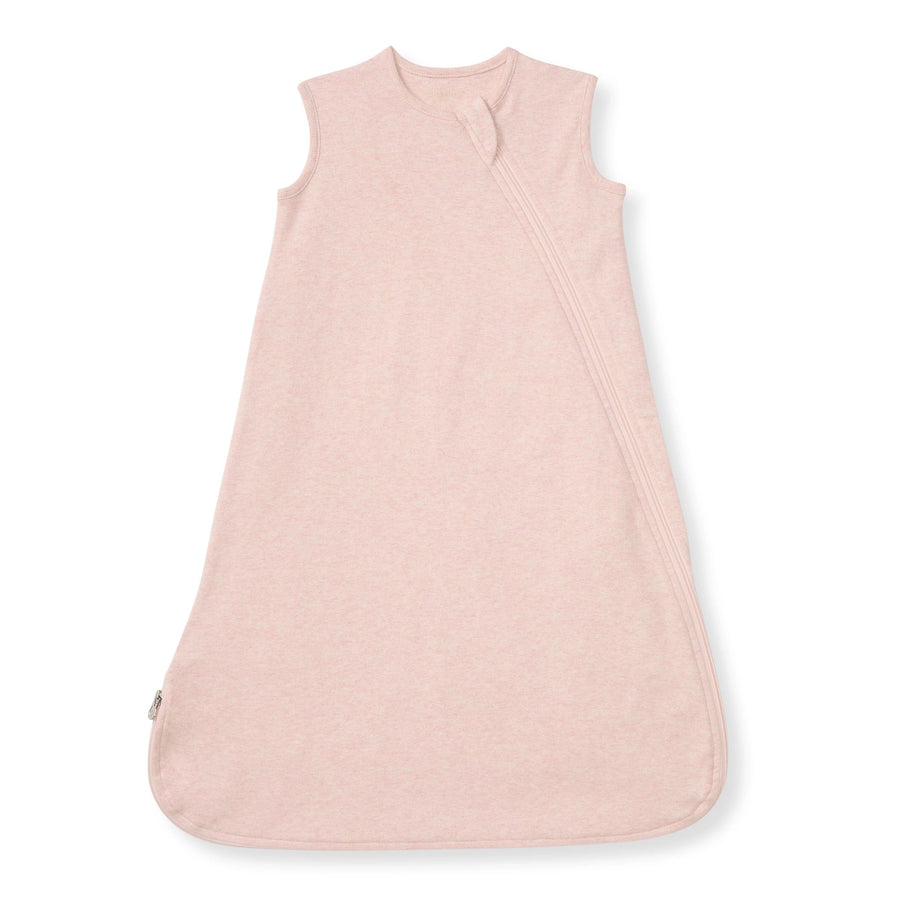 Organic Sleep Sack - Sandy Pink