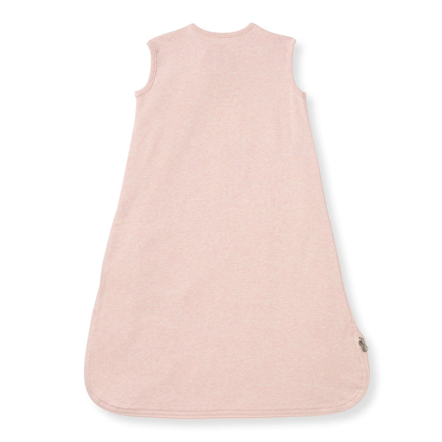 Organic Sleep Sack - Sandy Pink