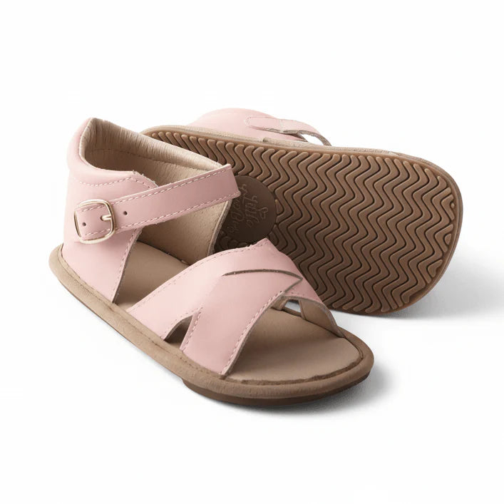 The Sebby Sandal - Pink