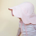 Pivoine Flower Sunbonnet
