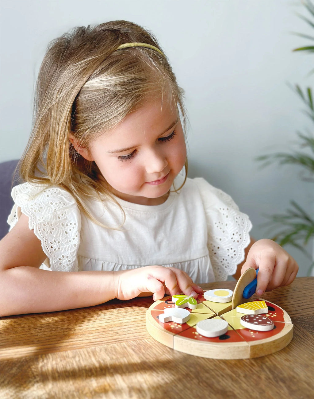 Take-Out Pizza