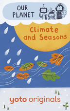 BrainBots: Our Planet Yoto Cards