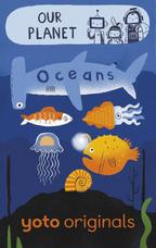 BrainBots: Our Planet Yoto Cards