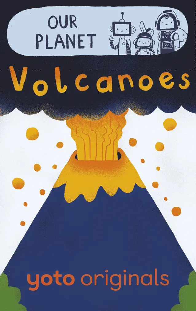 BrainBots: Our Planet Yoto Cards