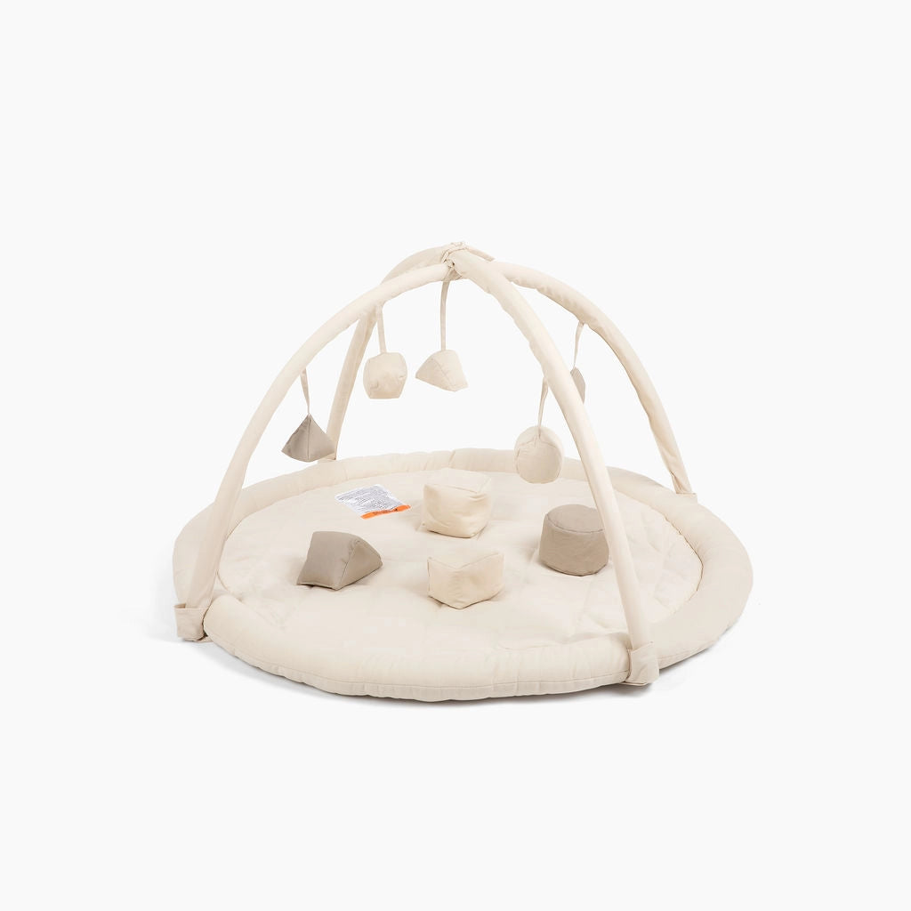 Organic Cotton Play Gym