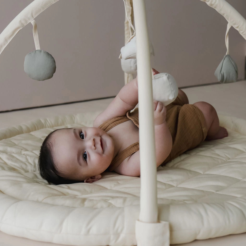 Organic Cotton Play Gym