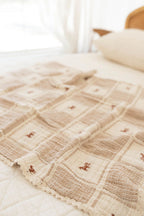 Patchwork Blanket - Pony