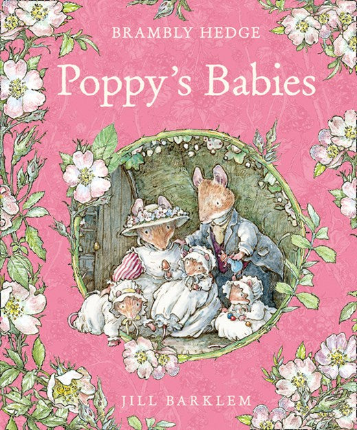 Brambly Hedge: Poppy's Babies