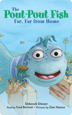 The Pout-Pout Fish Collection Yoto Cards