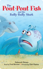 The Pout-Pout Fish Collection Yoto Cards