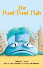 The Pout-Pout Fish Collection Yoto Cards