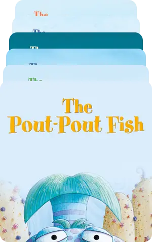 The Pout-Pout Fish Collection Yoto Cards