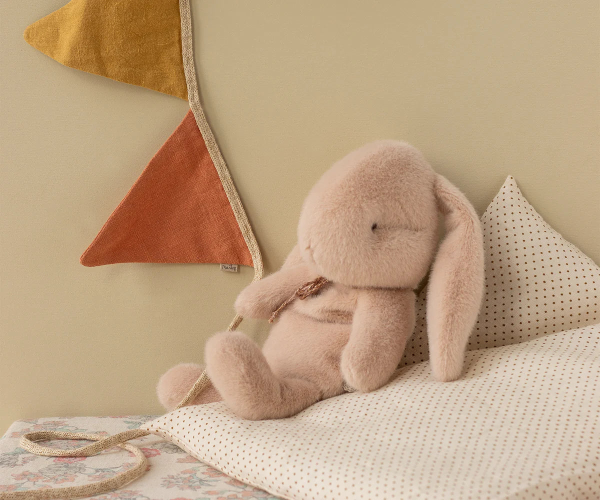 Small Powder Plush Bunny