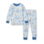 Surfer Pups Organic Pajama Set