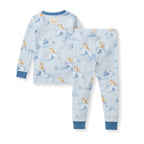 Surfer Pups Organic Pajama Set