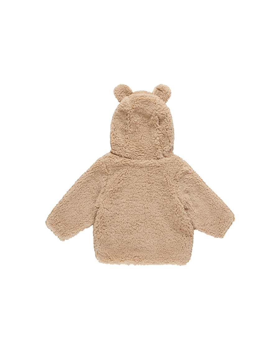 Beige Bear Jacket