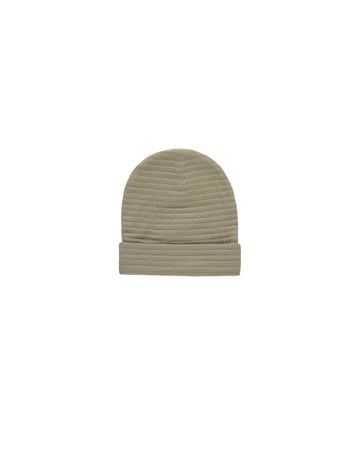 Olive Beanie