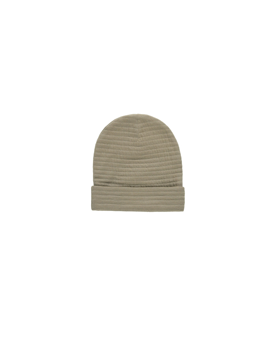 Olive Beanie