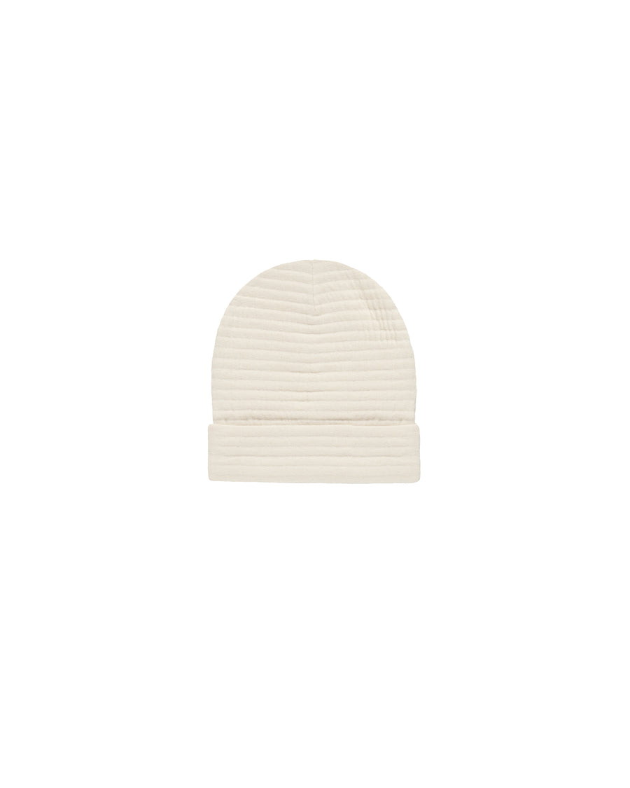 Natural Beanie