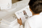 ABC Character Qualities Board Book