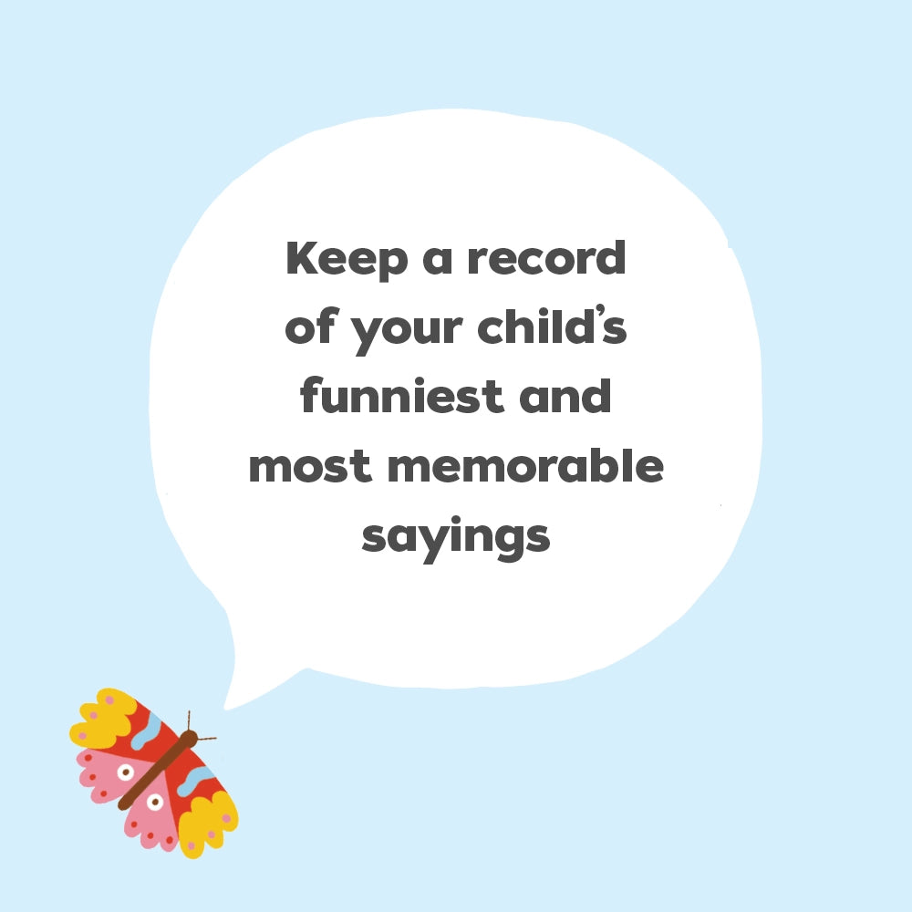 My Quotable Kid