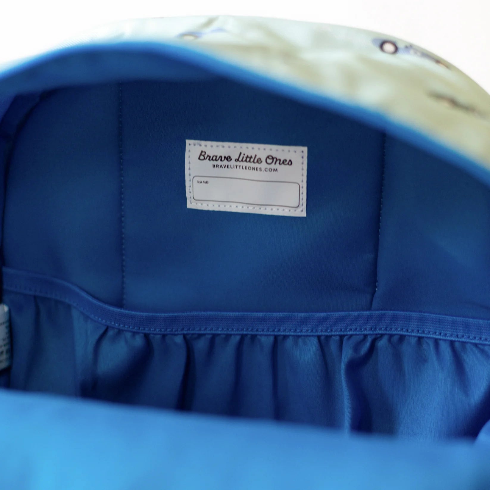 Race Cars Backpack