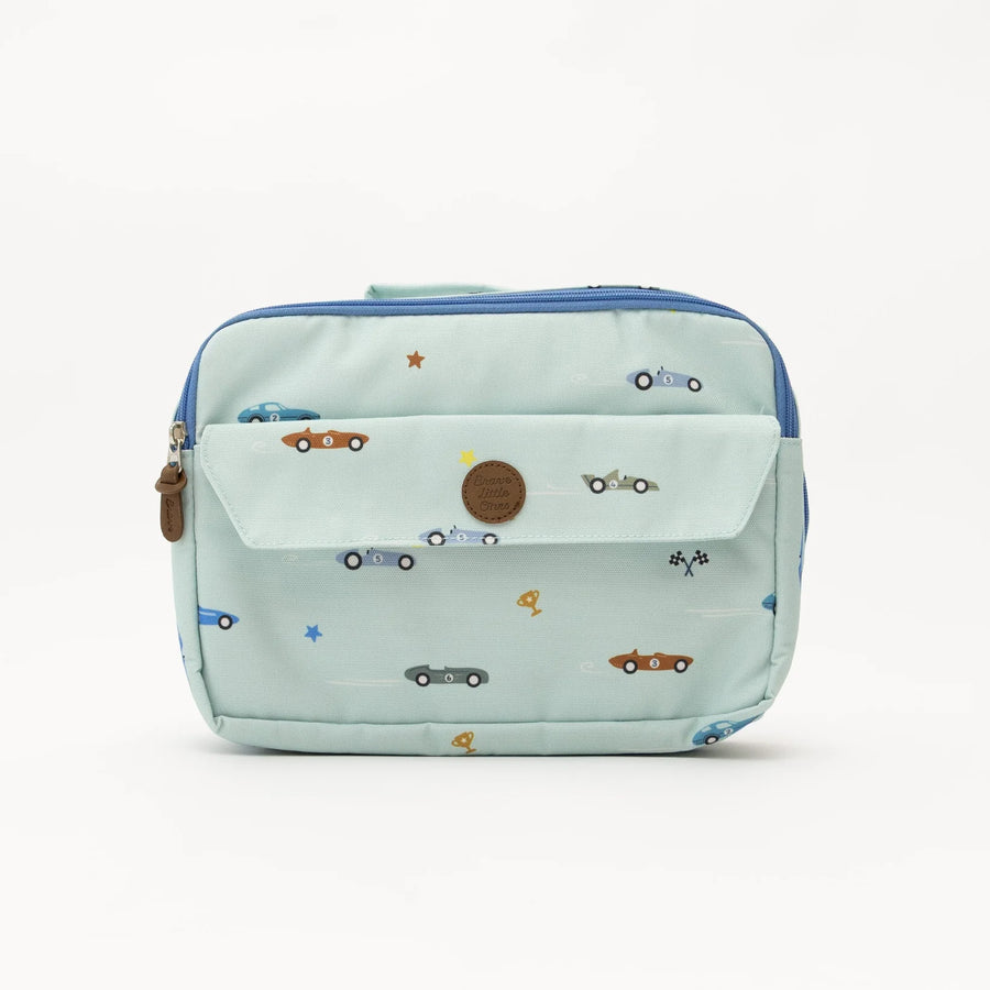 Race Cars Lunchbox