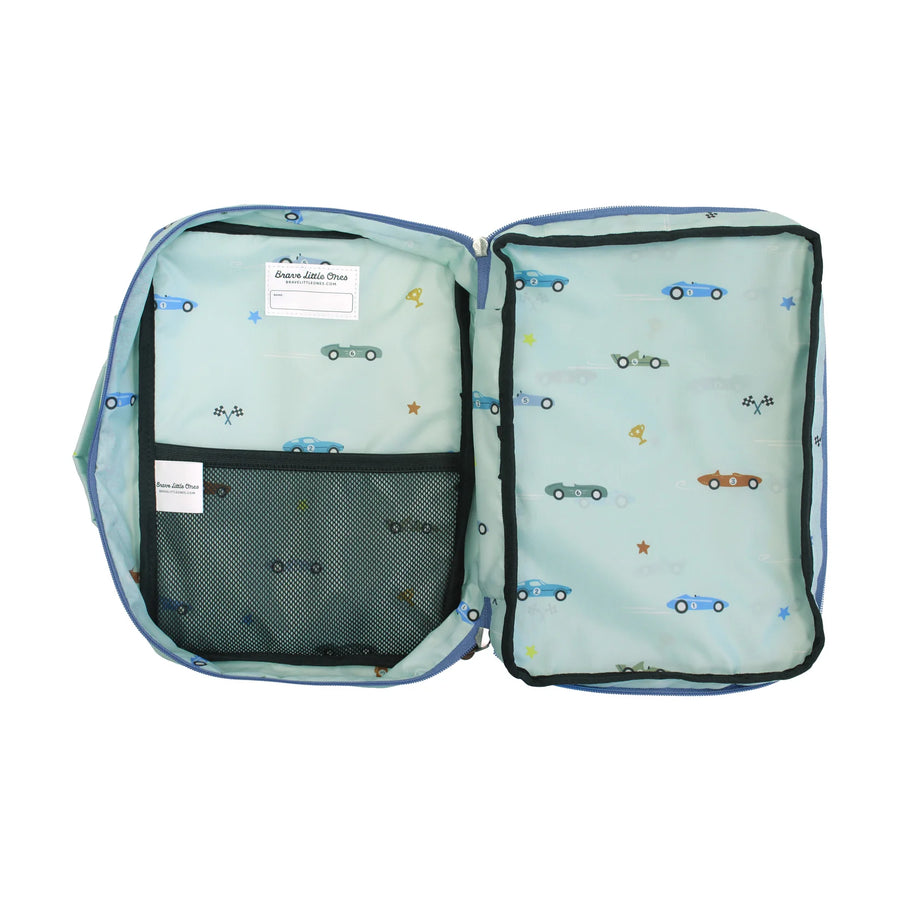 Race Cars Lunchbox