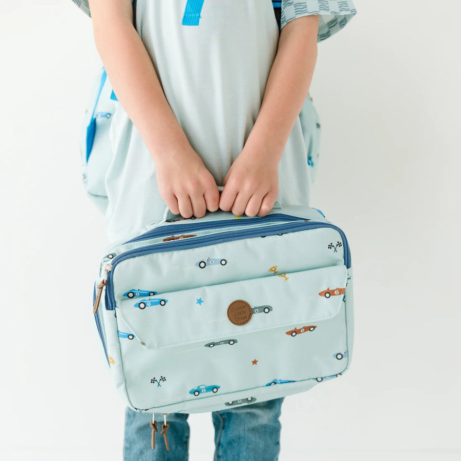 Race Cars Lunchbox