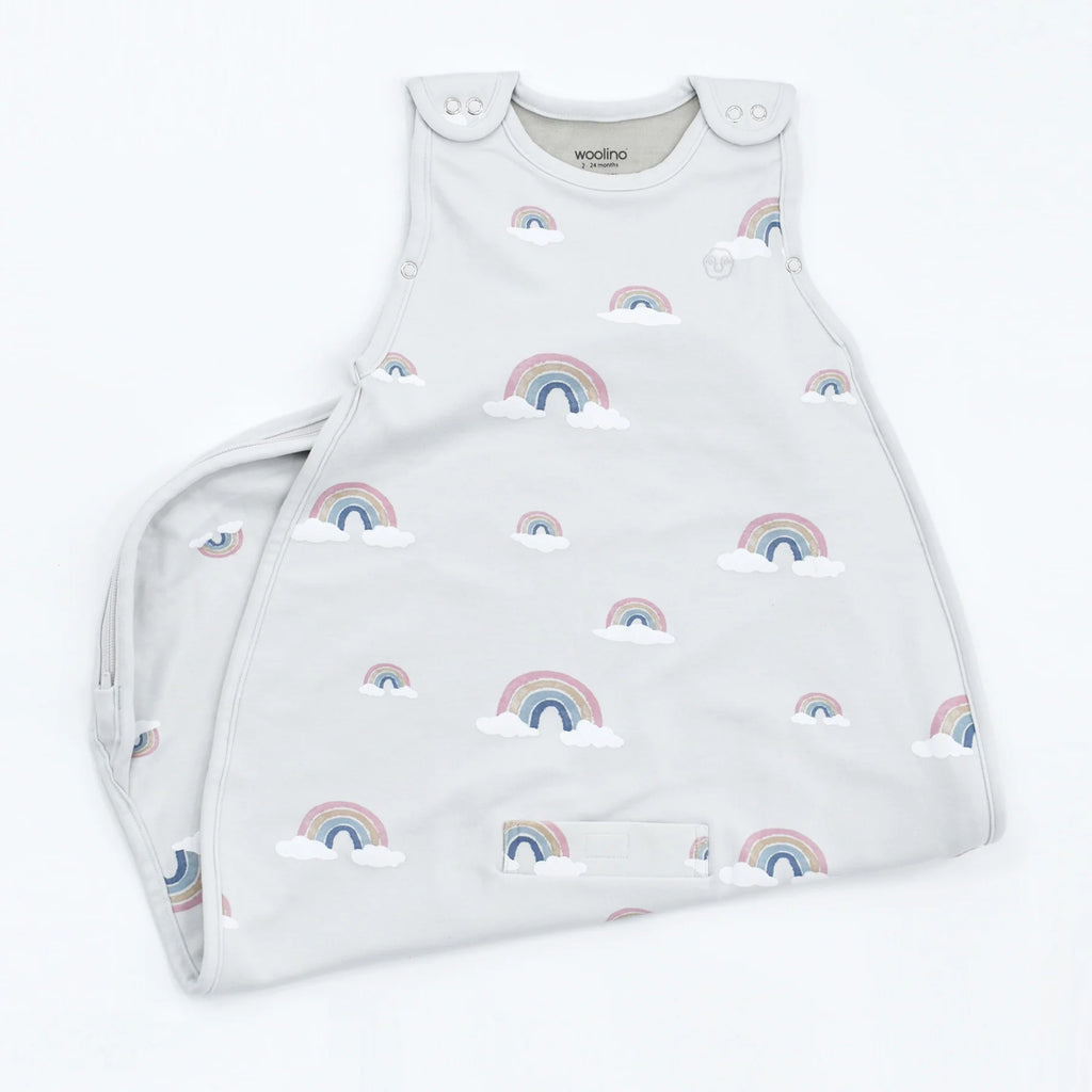 4 Season® Ultimate Baby Sleep Bag - Rainbow