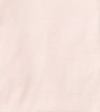 Organic Ribbed Zip Pajamas - Ranunculus
