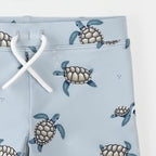 Sea Turtles Long Sleeve Rashguard Set