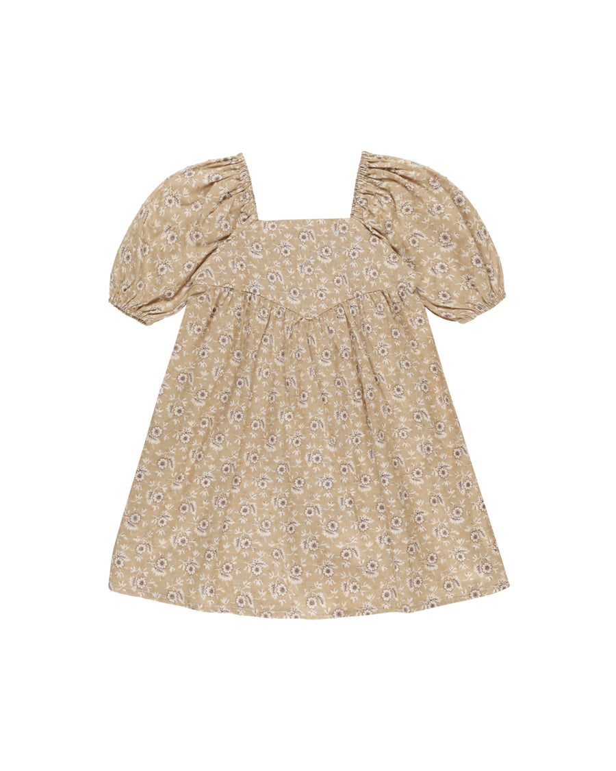 Golden Fields Cassidy Dress