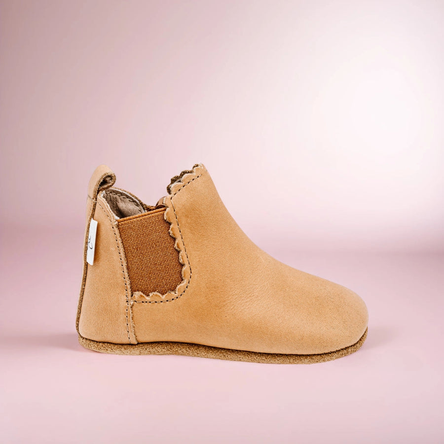 The Reagan Boot - Desert Sand