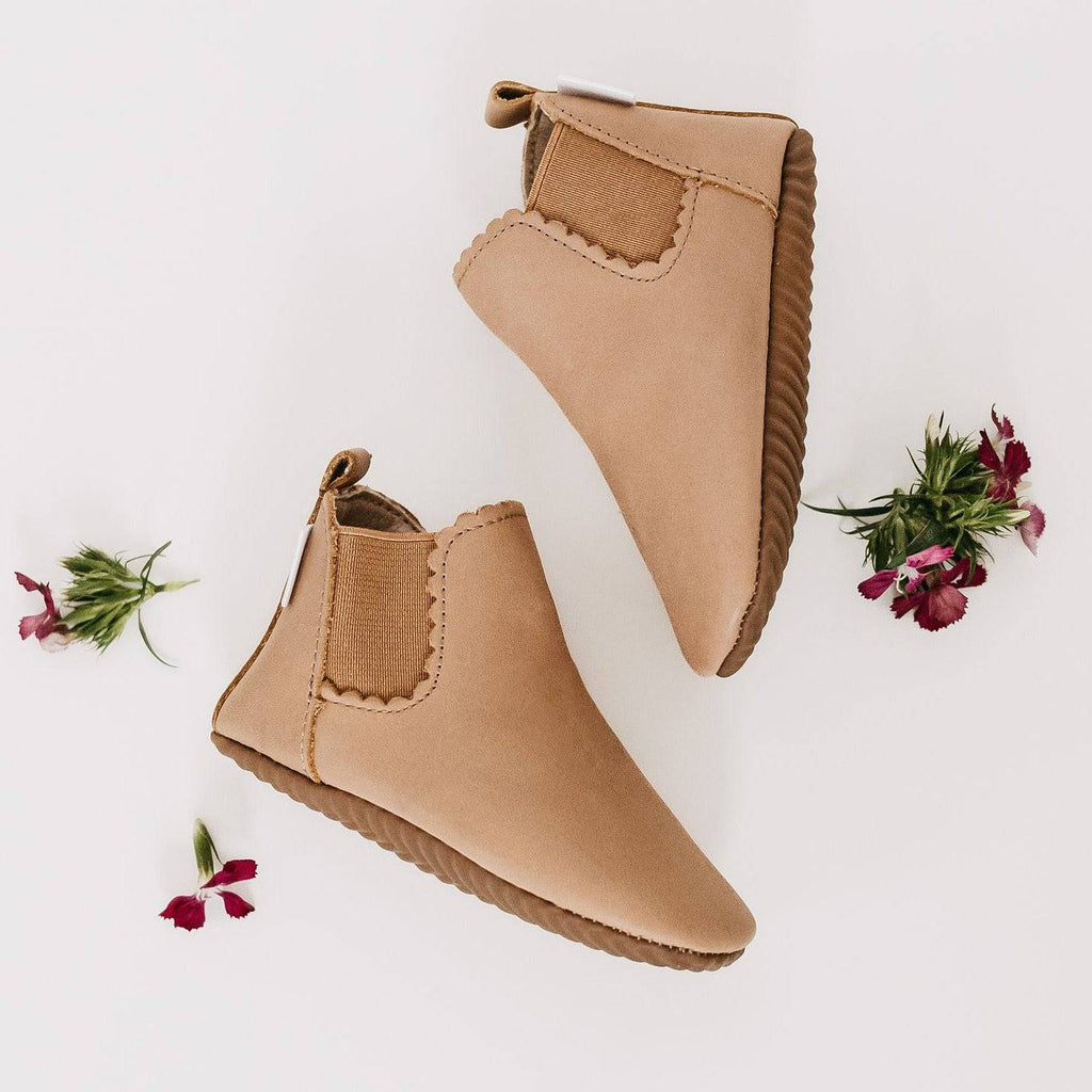 The Reagan Boot - Desert Sand