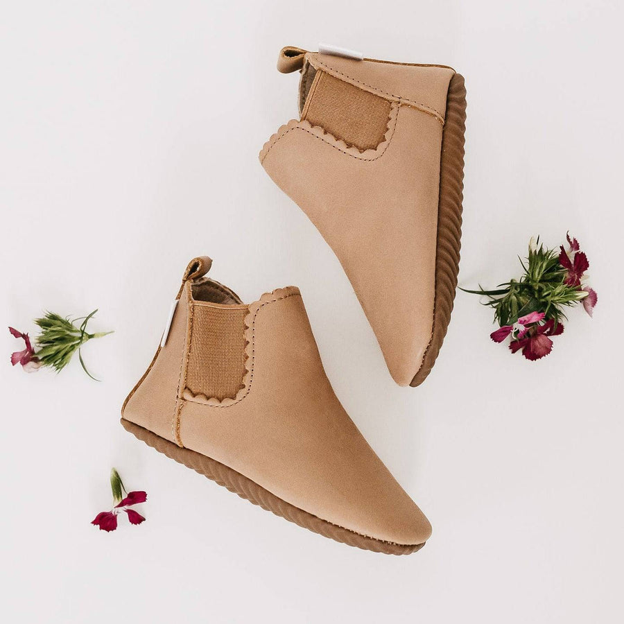 The Reagan Boot - Desert Sand