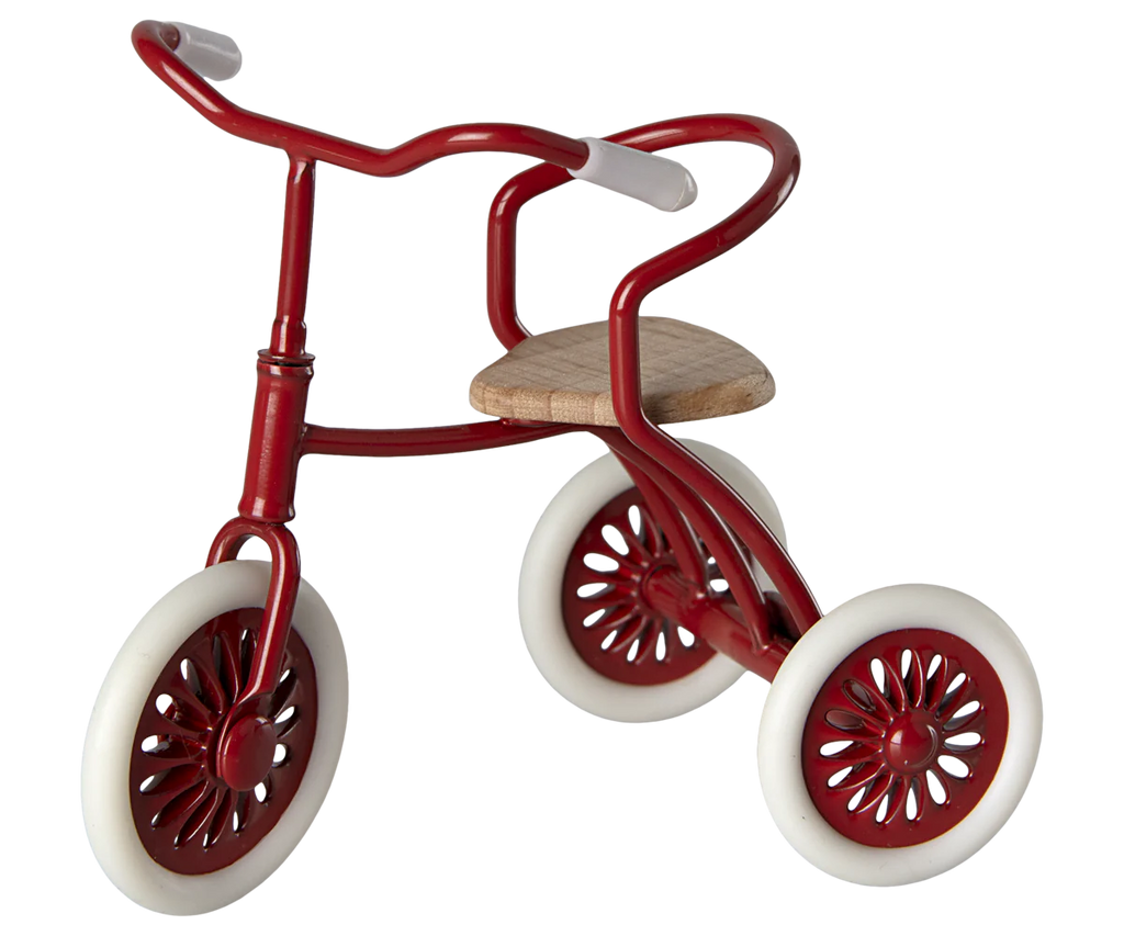 Mouse Abri à Tricycle - Red