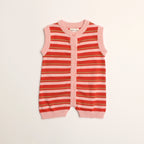 Red Blossom Thayer Jumpsuit