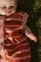 Red Blossom Thayer Jumpsuit