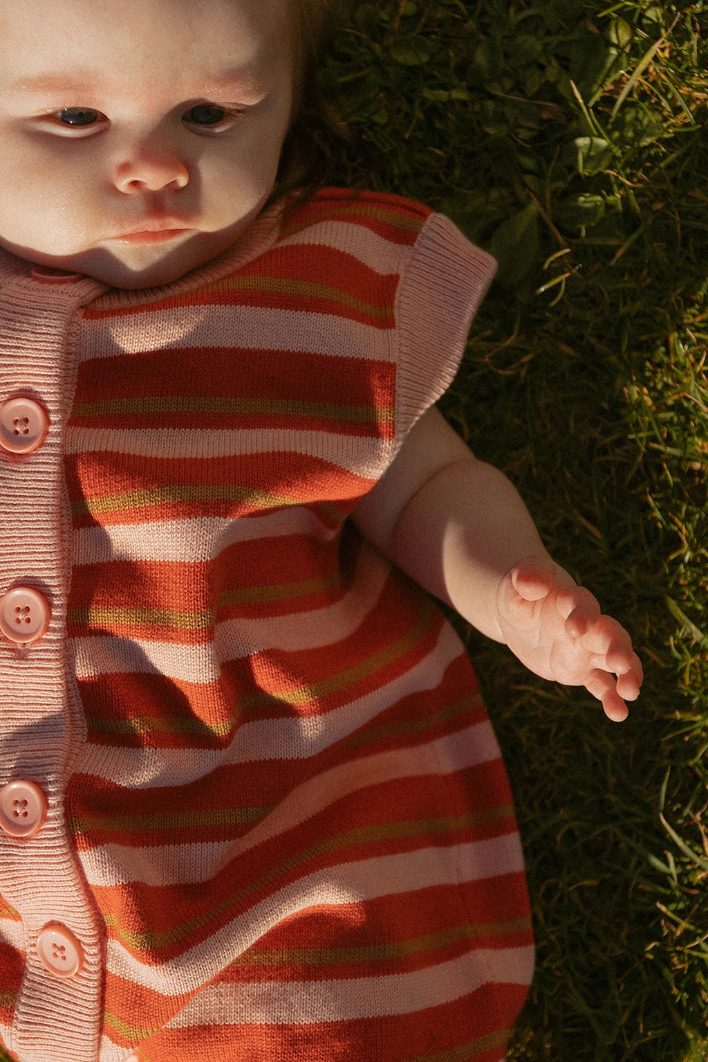 Red Blossom Thayer Jumpsuit