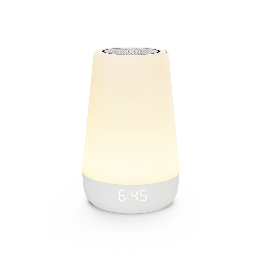 Hatch Rest 2nd Gen Sound Machine, Night Light, Time-To-Rise