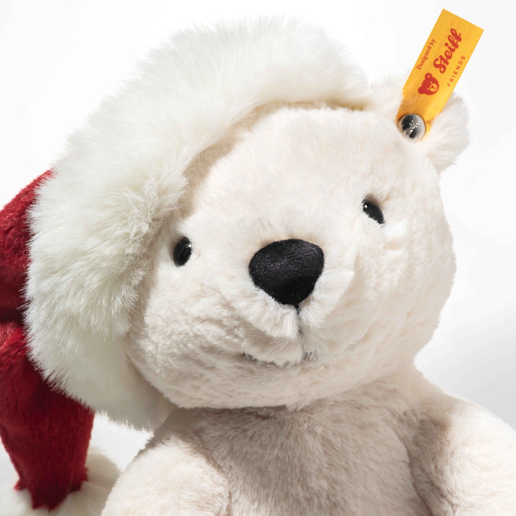 Cozy Christmas Rico Polar Bear