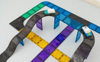 CONNETIX Roads Ramps & Intersections Pack | 16 Pieces