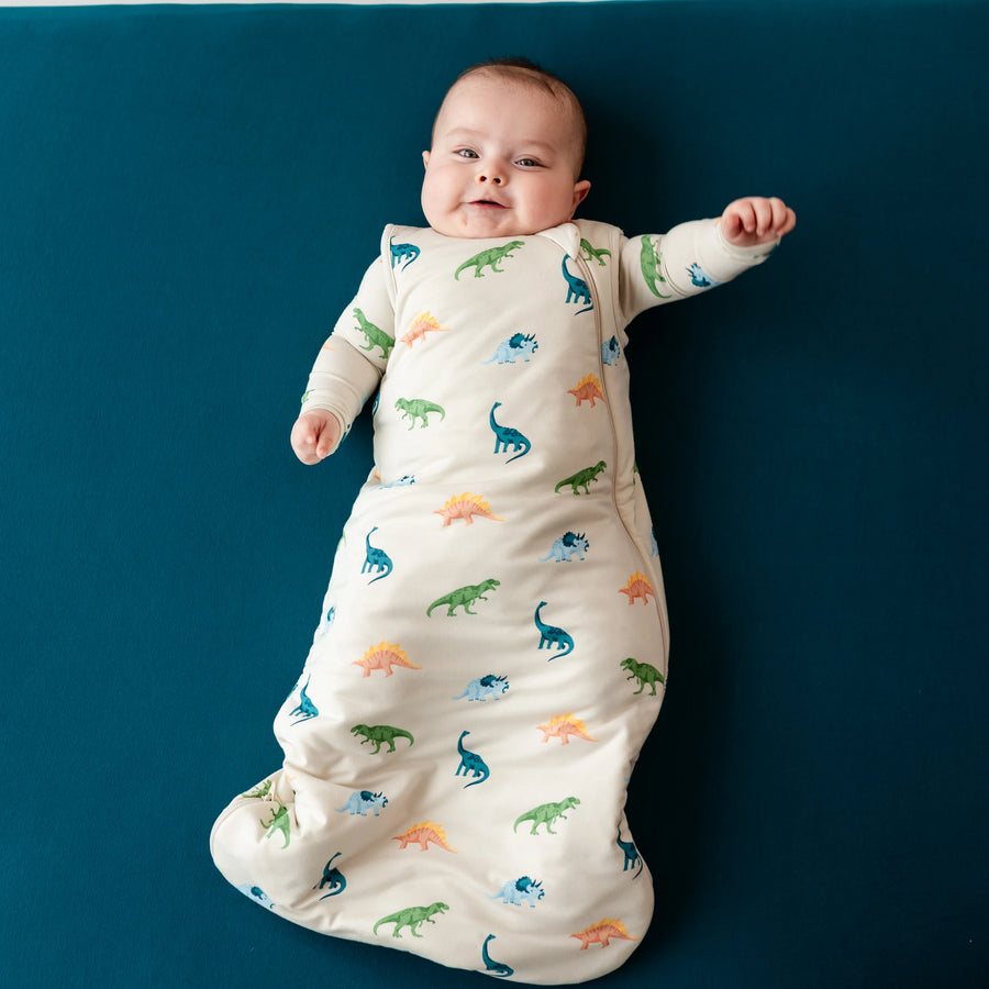 Ecru Roar Bamboo Sleep Bag - 1.0 TOG