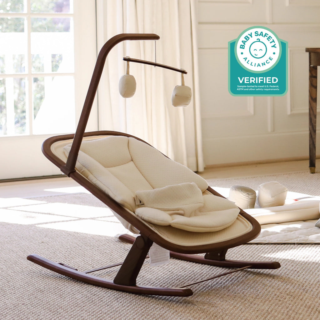 Organic Infant Rocker