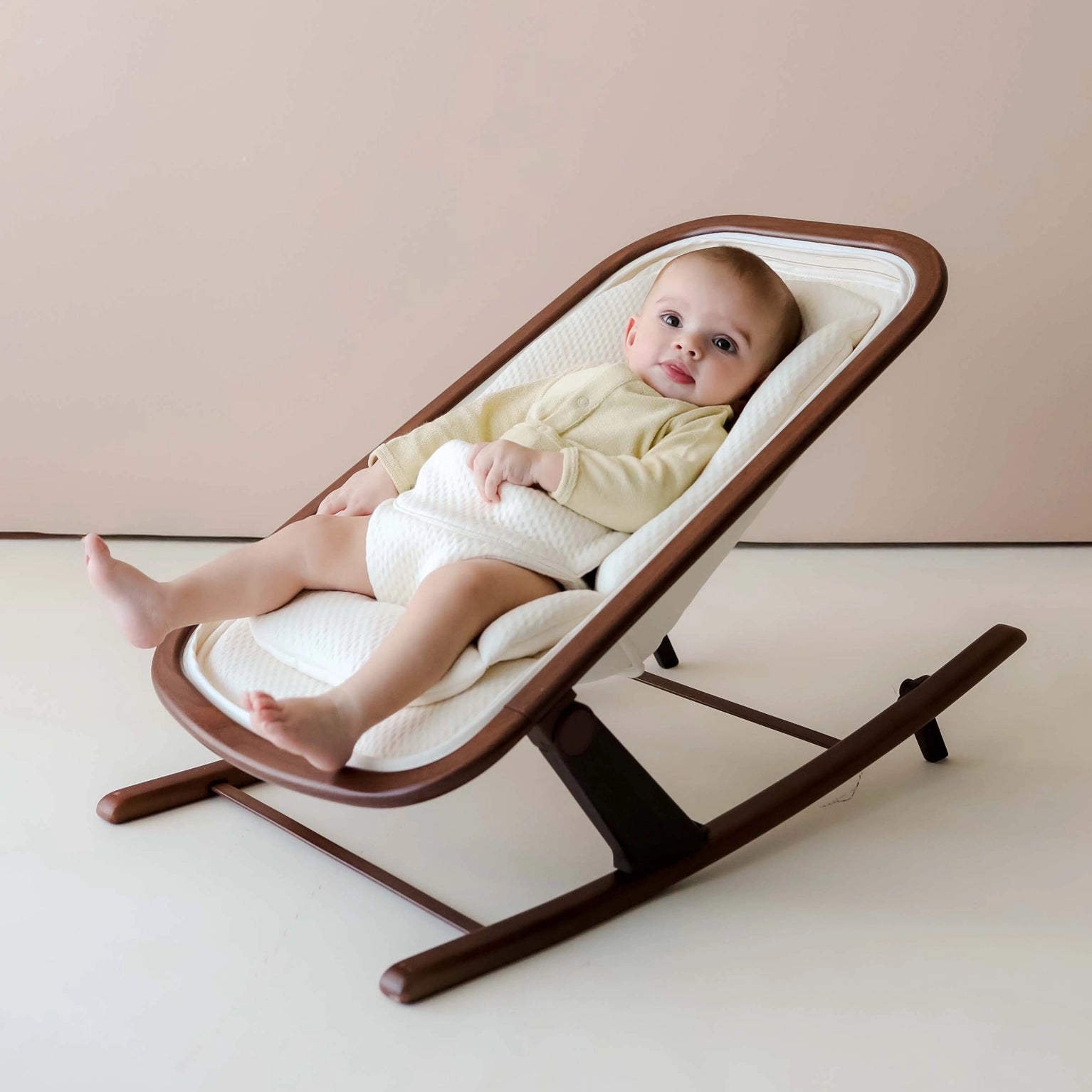 Organic Infant Rocker