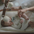 Organic Infant Rocker