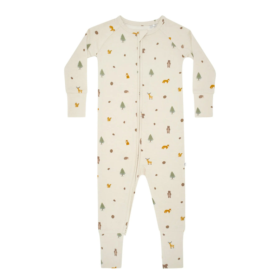 Woodland Animals Two-Piece Set