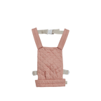 Rose - Quilted Doll Carrier