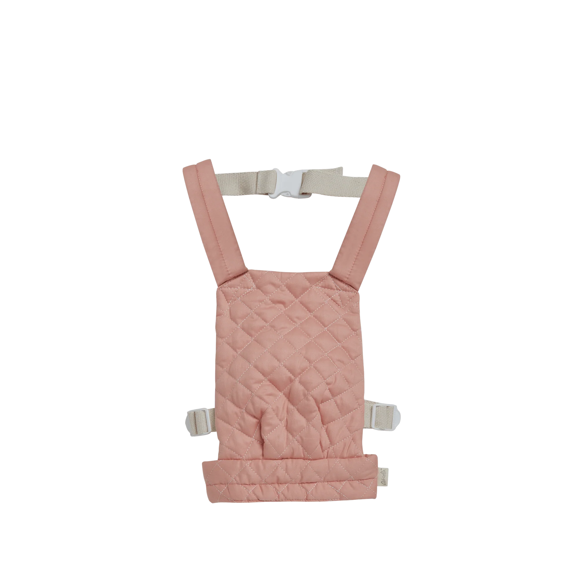 Rose - Quilted Doll Carrier